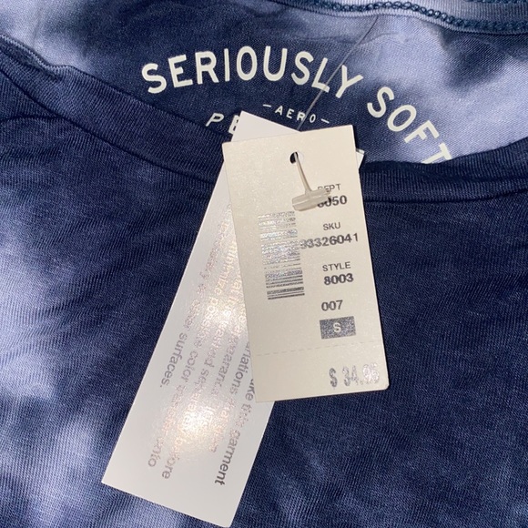 Seriously soft aero BRAND NEW with tags - Picture 2 of 3